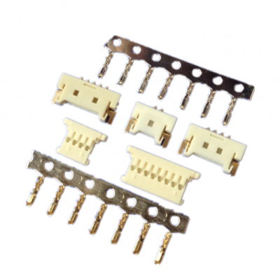 越西HX12503-(1.25超薄 SMT/51146、53780)- 贴片式连接器(1.25mm)